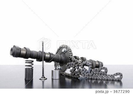 エンジンの主要部品 3677290