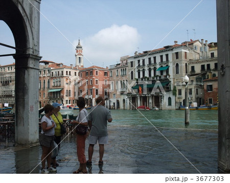 ヴェネツィア　 3677303