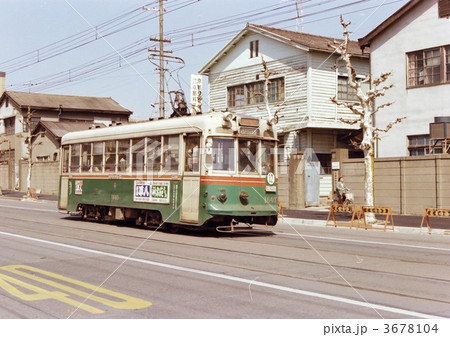 京都市電 3678104