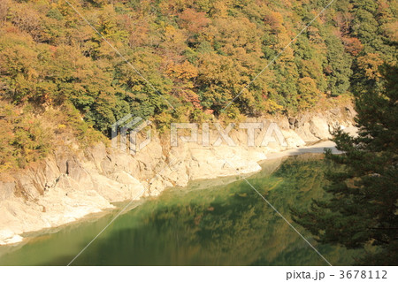 平岡ダム下流 3678112