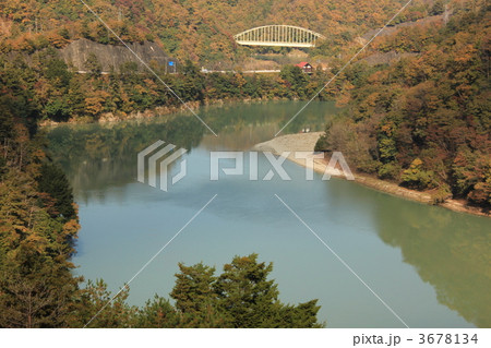 天竜川流域 3678134