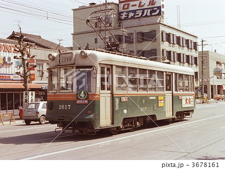 京都市電 3678161