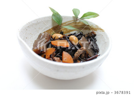 五目ひじき煮 五目ひじき煮 3678391