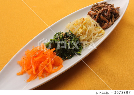 ナムル盛り合わせ 3678397