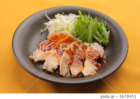 よだれ鶏 3678451