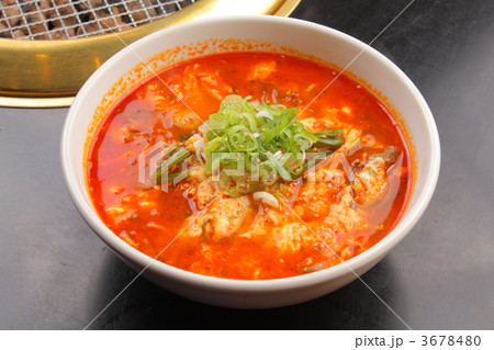 ユッケジャンクッパ 3678480