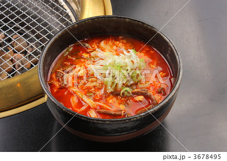 ユッケジャンうどん ユッケジャンうどん 3678495