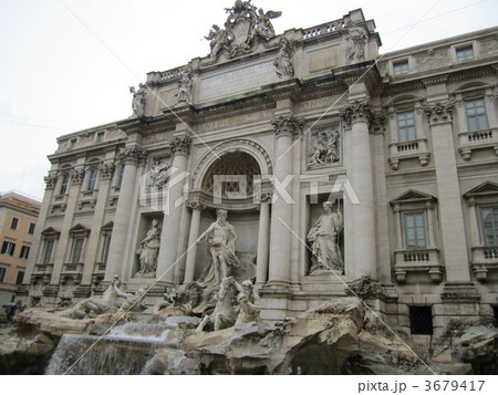 トレヴィの泉 3679417