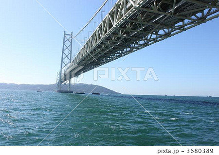 明石海峡大橋 3680389
