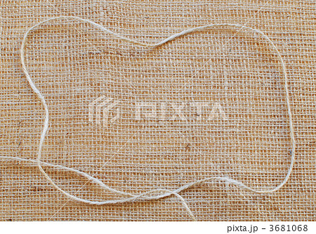 麻紐フレーム 3681068