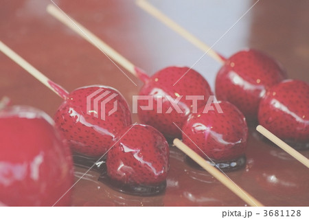 いちご飴 3681128