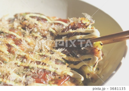 お好み焼き お好み焼き 3681135
