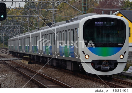 西武鉄道30000系 3681402