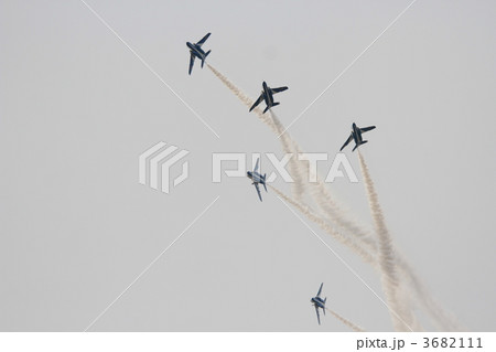 ブルーインパルス ブルーインパルス 3682111