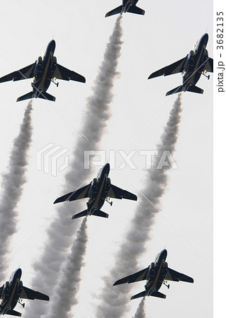 ブルーインパルス 3682135