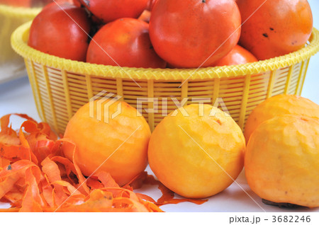 干し柿つくり c 干し柿つくり c 3682246