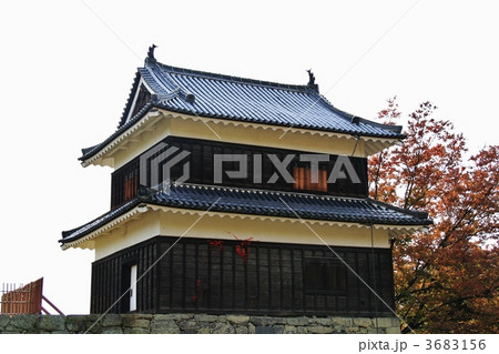 上田城 西櫓 上田城 西櫓 3683156