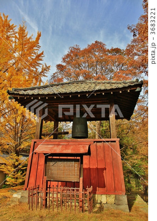上田城跡公園 平和の鐘 上田城跡公園 平和の鐘 3683221