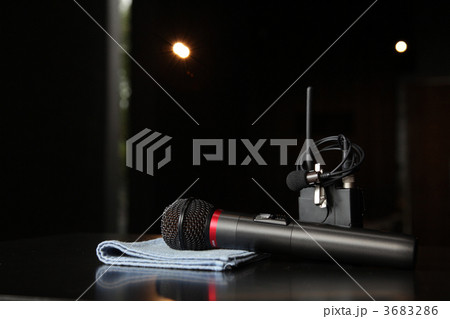 マイク 3683286