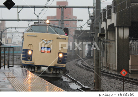 リバイバル「はつかり」 3683560