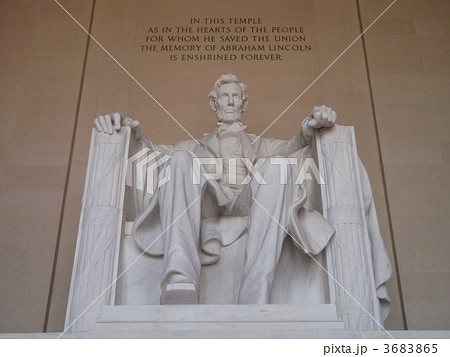 リンカーン記念館 3683865