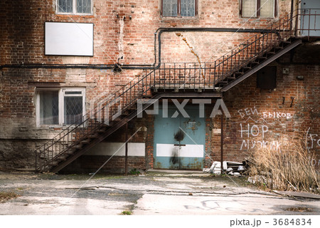 old building old building 3684834