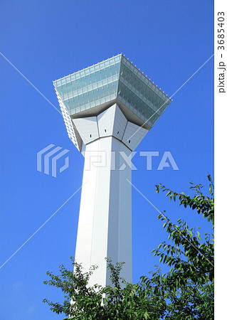 五稜郭タワー 3685403