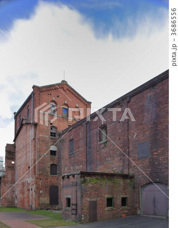 半田赤レンガ建物 3686556