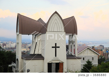 聖ヨハネ教会 3686880