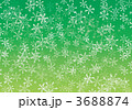 背景 雪の結晶 背景 雪の結晶 3688874