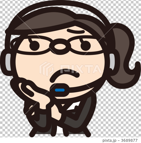 擔心的電話指針 擔心的電話指針 3689877