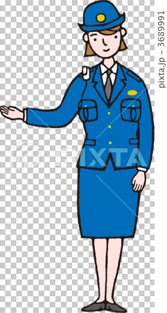 介紹女警察 3689991
