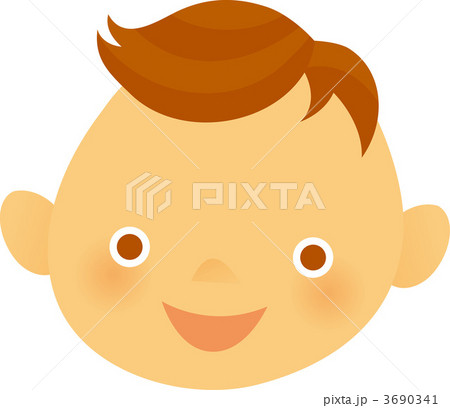 喜ぶ赤ちゃん 3690341