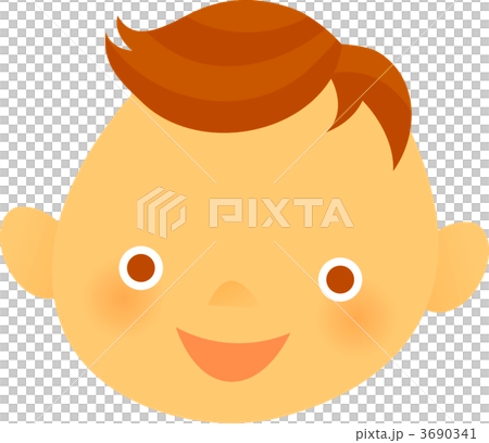 喜ぶ赤ちゃん 3690341