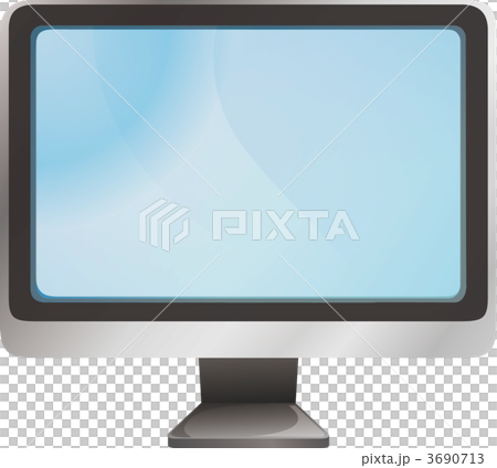 Liquid crystal display 3690713