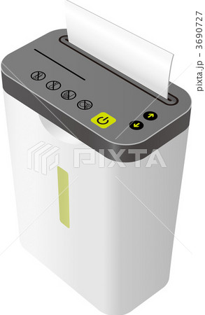 シュレッダー 3690727