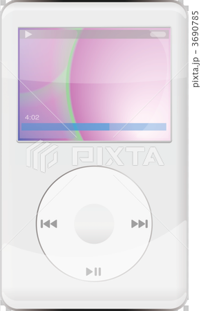Portable player Portable player 3690785