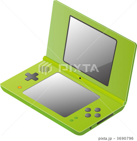 ポータブルゲーム機 3690796