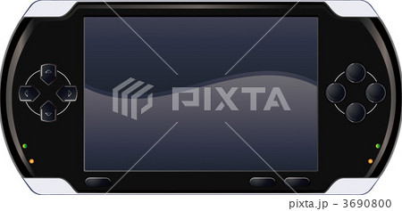 ポータブルゲーム機 3690800