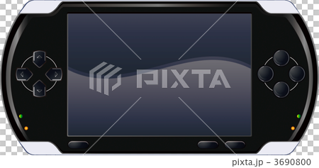ポータブルゲーム機 3690800
