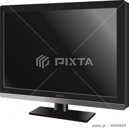 液晶テレビ 3690809