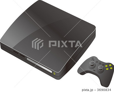 ゲーム機 3690834