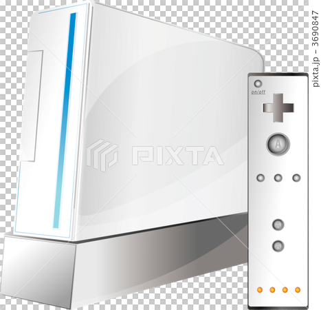 ゲーム機 3690847