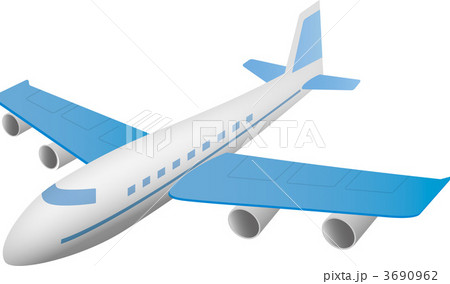 飛行機 3690962