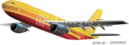 飛行機 3690969