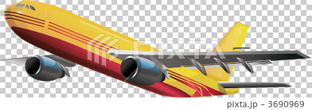飛行機 3690969