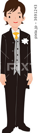 新郎 新郎 3691243