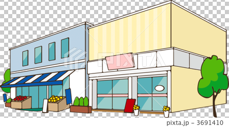 一家商店 一家商店 3691410