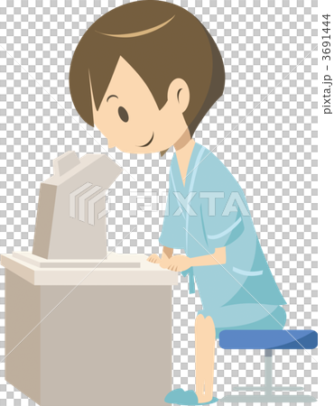 視力検査 3691444