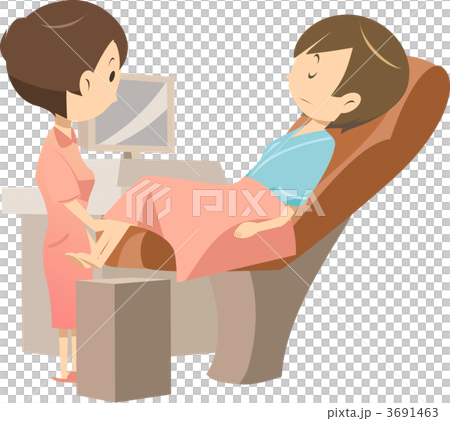 Uterine cancer examination 3691463